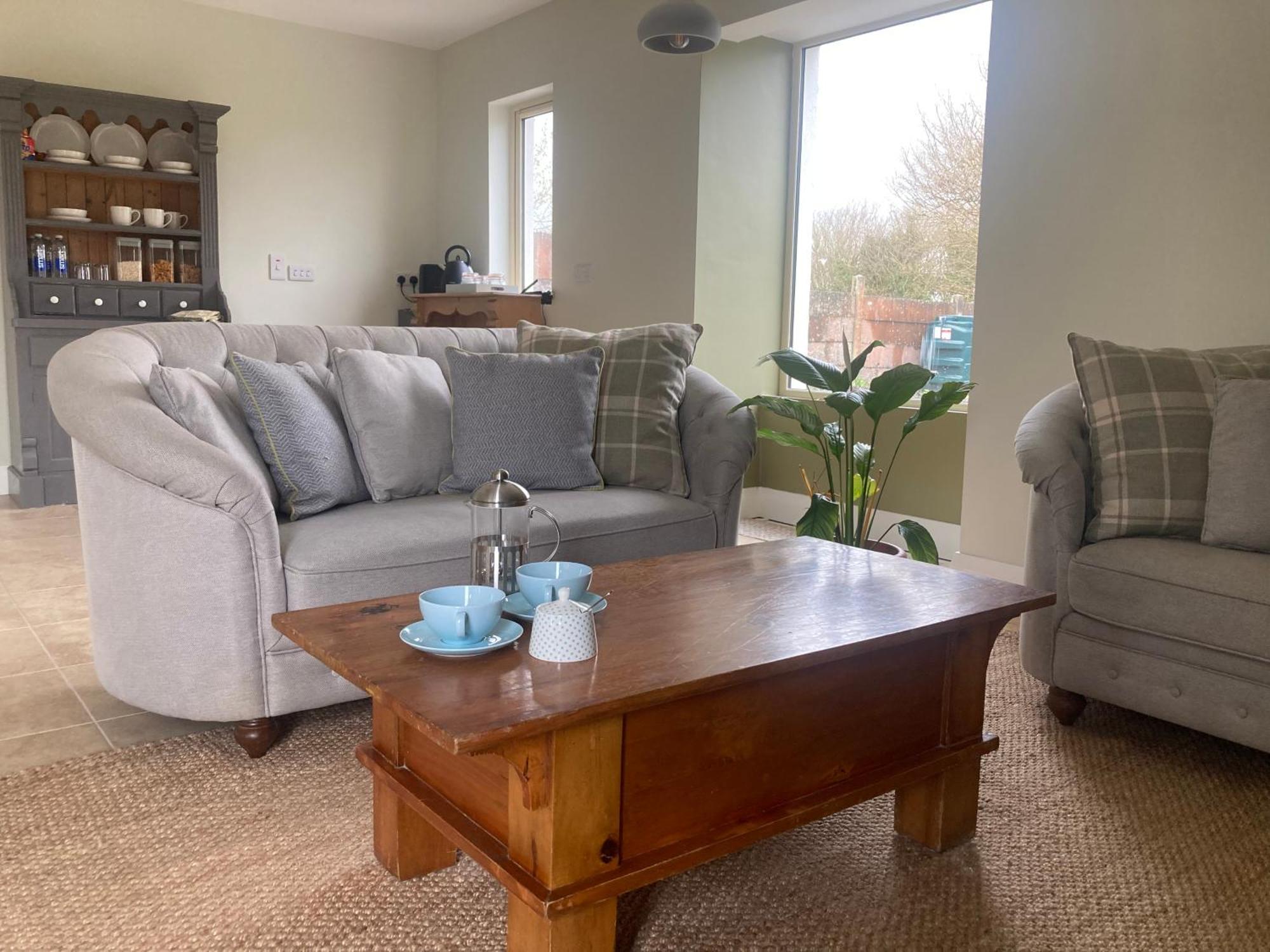 Appartamento Luxury Country Escape Ennis Esterno foto