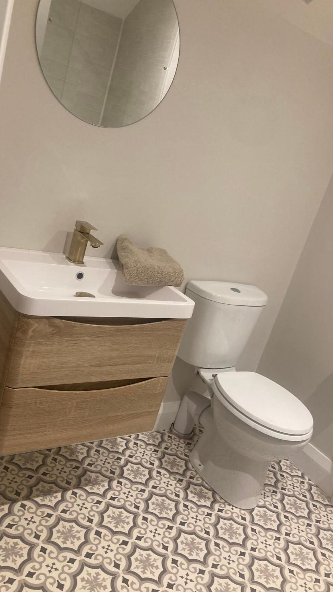 Appartamento Luxury Country Escape Ennis Esterno foto