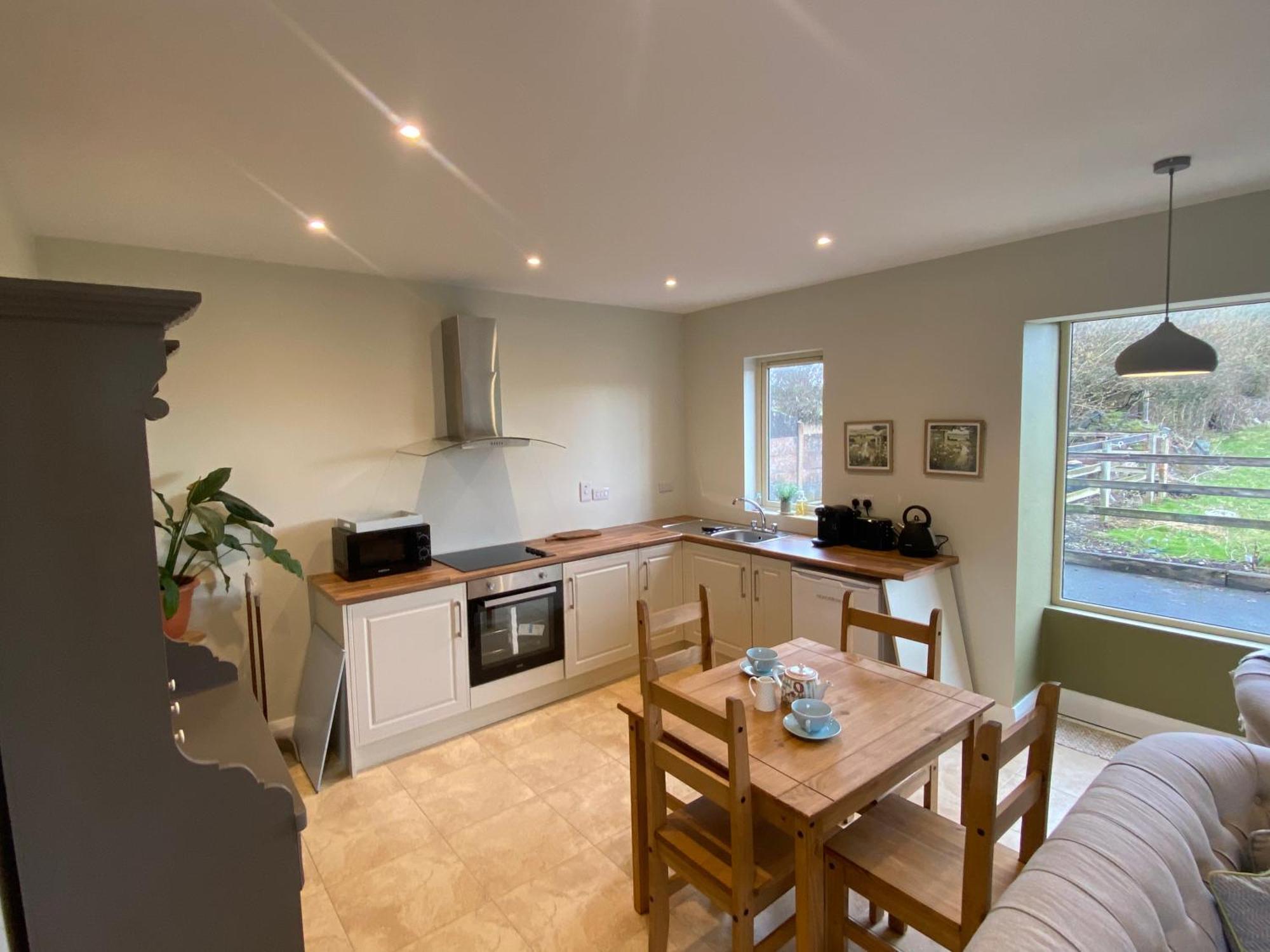 Appartamento Luxury Country Escape Ennis Esterno foto
